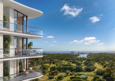 One Hollywood Residences Crown