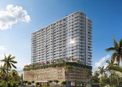 One Hollywood Residences Tower
