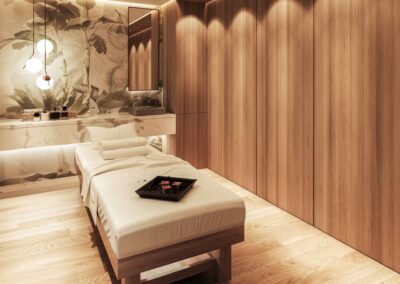 One Hollywood Residences Spa